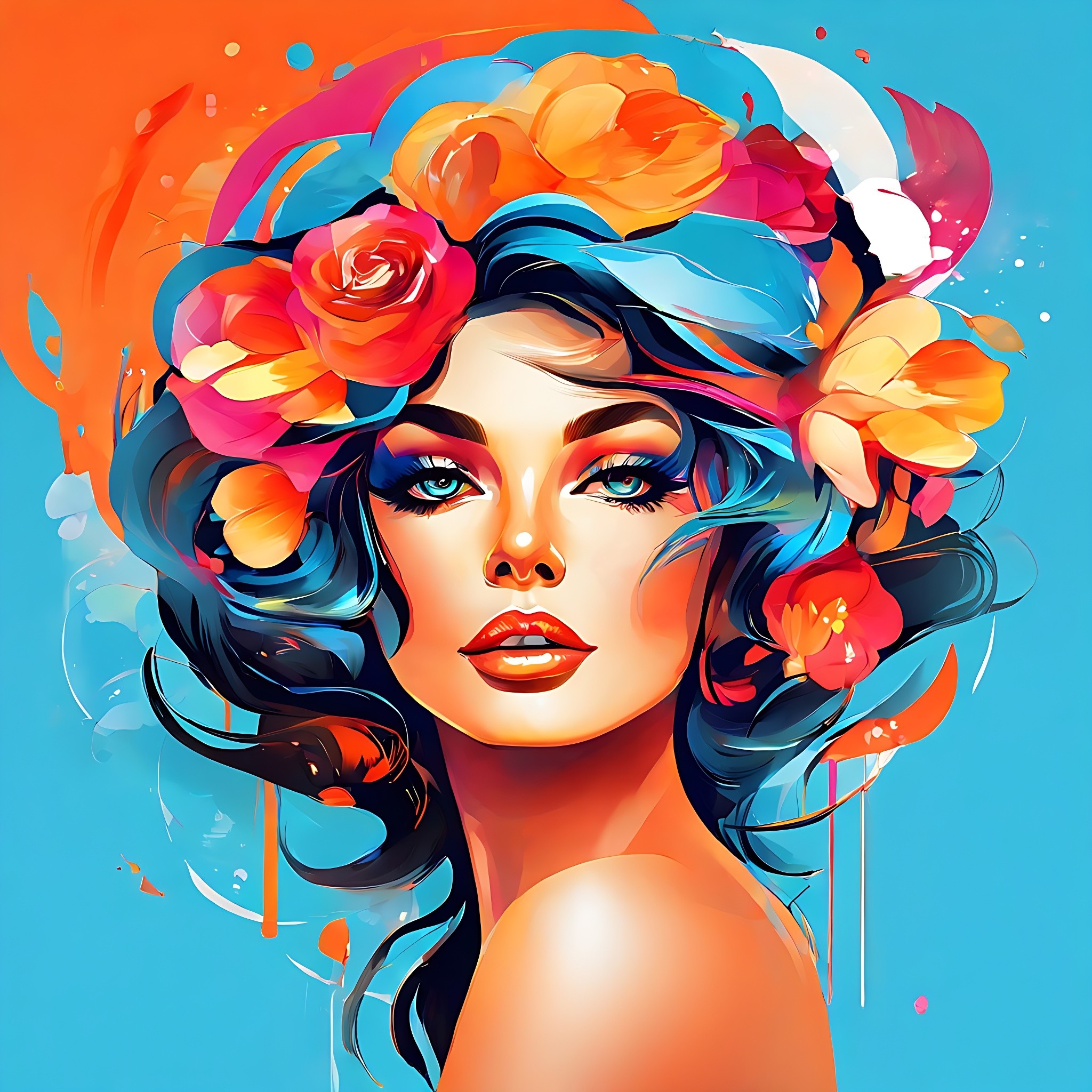 2 best makeup designs for print products free 